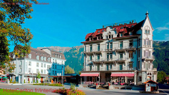 Hotel Carlton Interlaken