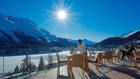 Hotel Carlton St Moritz