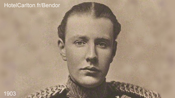 Bendor, Duke of Westminster