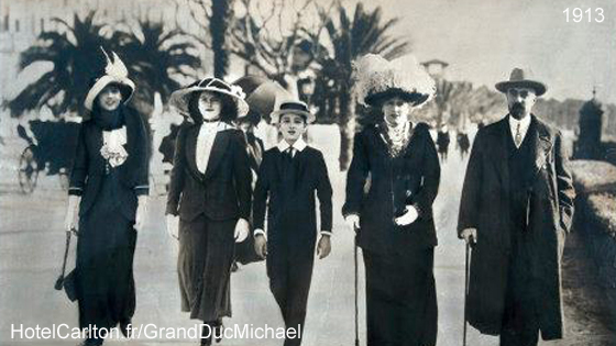 Grand Duke Michael of Russia