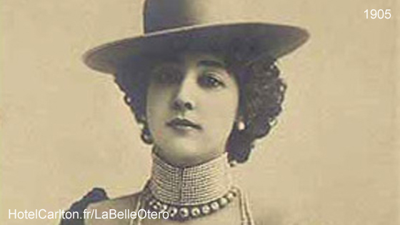 La Belle Otero